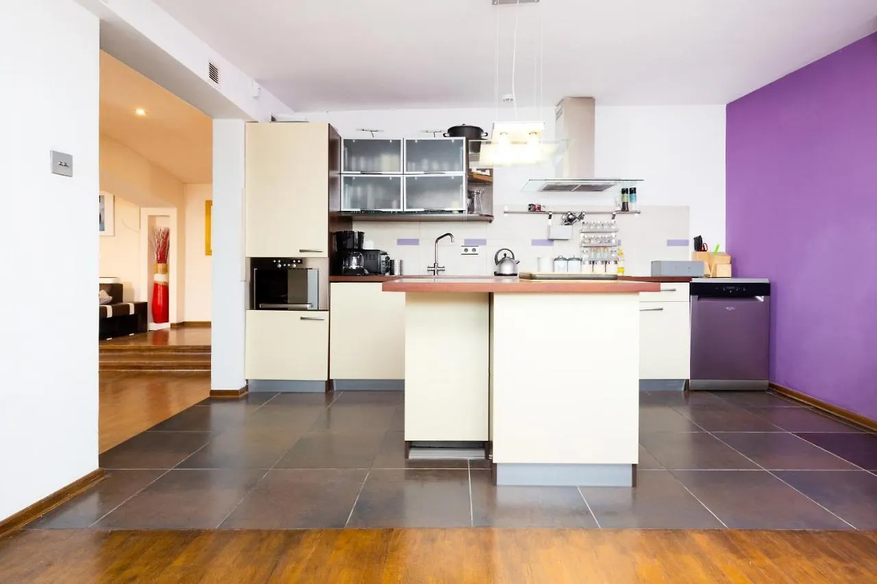 Apartment Warsaw City Center By Noclegi Renters