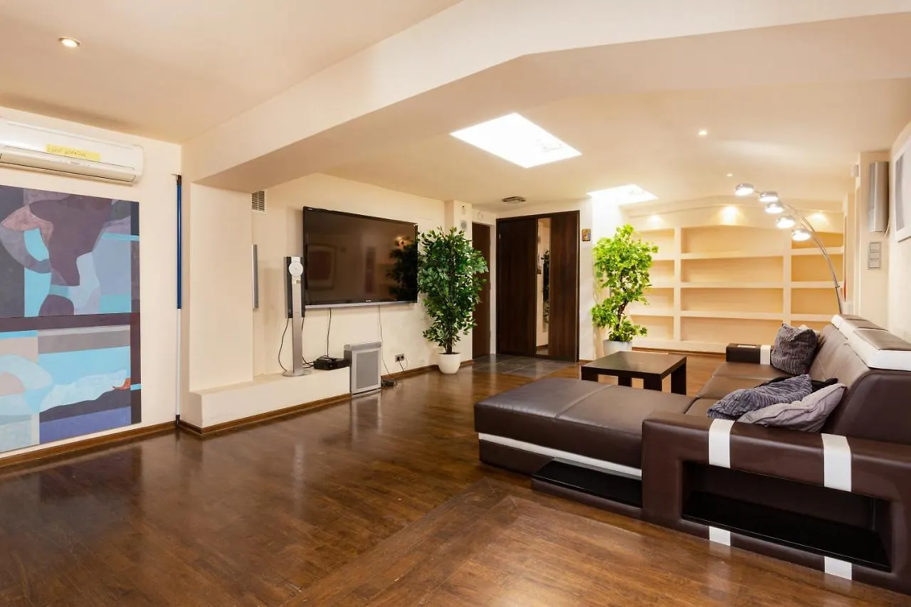 Apartment Warsaw City Center By Noclegi Renters