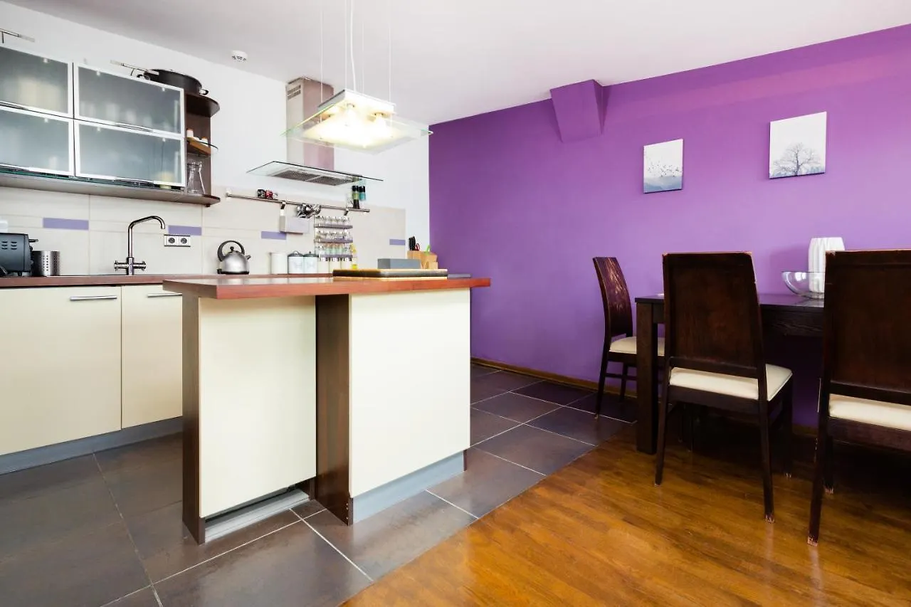 Apartment Warsaw City Center By Noclegi Renters