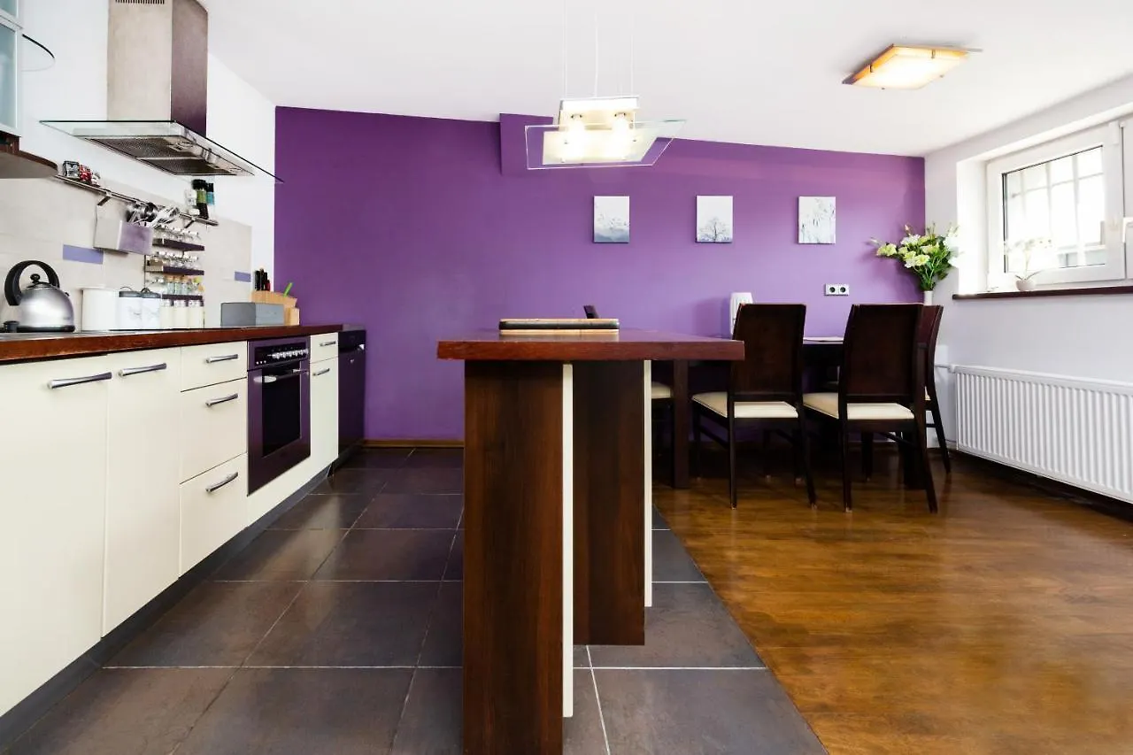 Apartment Warsaw City Center By Noclegi Renters