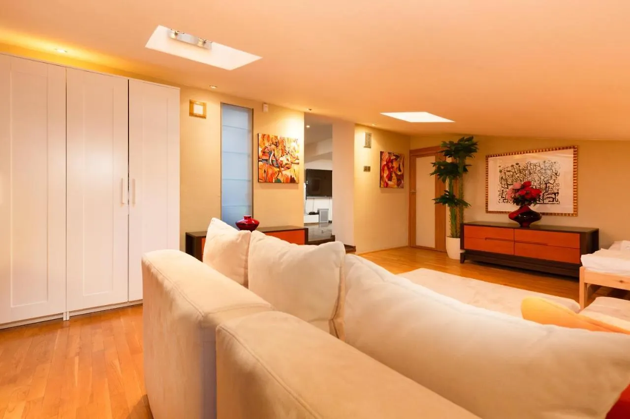 Apartment Warsaw City Center By Noclegi Renters Polska