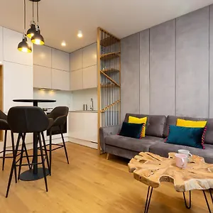 Apartament Center Grzybowska By Renters Prestige, Warszawa