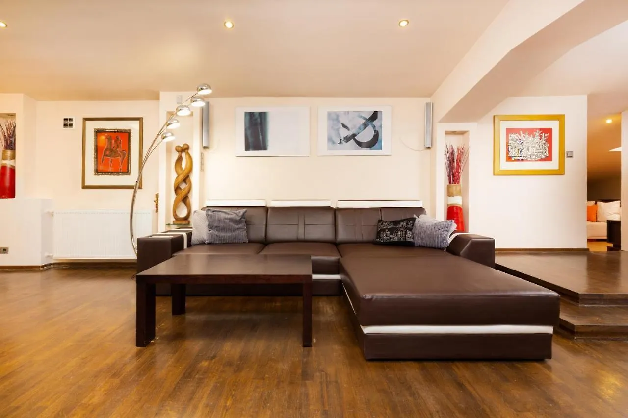 Apartment Warsaw City Center By Noclegi Renters